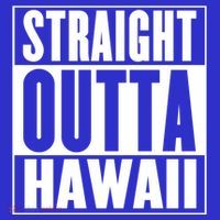Straight Outta Hawaii Gift Cute Gift Women's Tank Top thumb 5