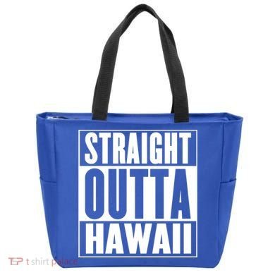 Straight Outta Hawaii Gift Cute Gift Tote Bag