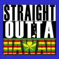 Straight Outta Hawaii Flag By Hawaii Nei All Day Gift Sweatshirt thumb 3