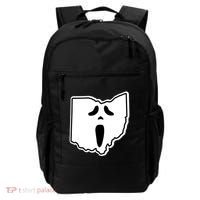 Scream Ohio Halloween Backpack thumb 0