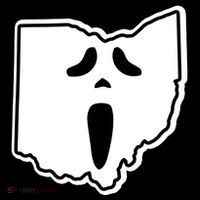 Scream Ohio Halloween Coffee Mug thumb 5