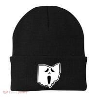 Scream Ohio Halloween Beanie thumb 0