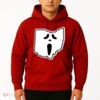 Scream Ohio Halloween Hoodie thumb 2