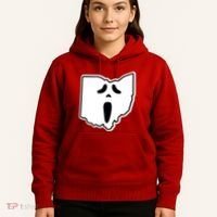 Scream Ohio Halloween Hoodie thumb 5