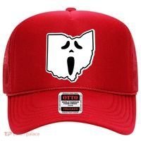 Scream Ohio Halloween Hat thumb 0