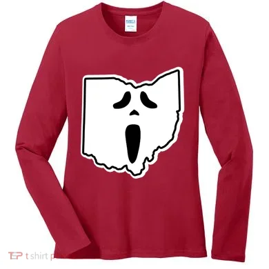 Women's Long Sleeve Shirt