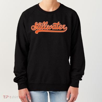 Stillwater Oklahoma Home State Women's Sweatshirt