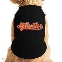 Stillwater Oklahoma Home State Doggie Tank thumb 0