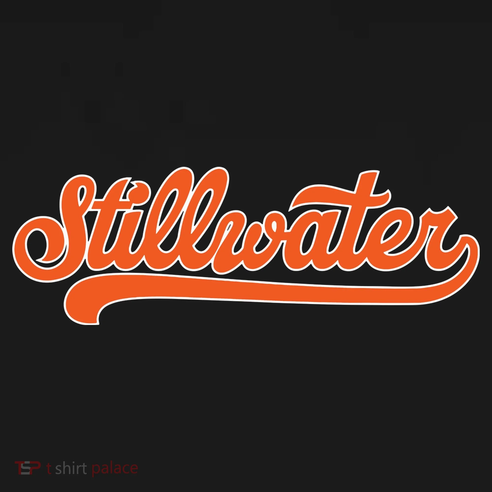 Stillwater Oklahoma Home State Doggie Tank