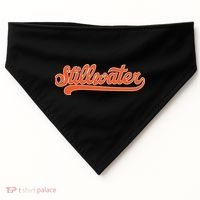 Stillwater Oklahoma Home State USA-Made Doggie Bandana thumb 0