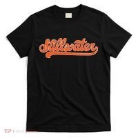 Stillwater Oklahoma Home State T-Shirt thumb 0