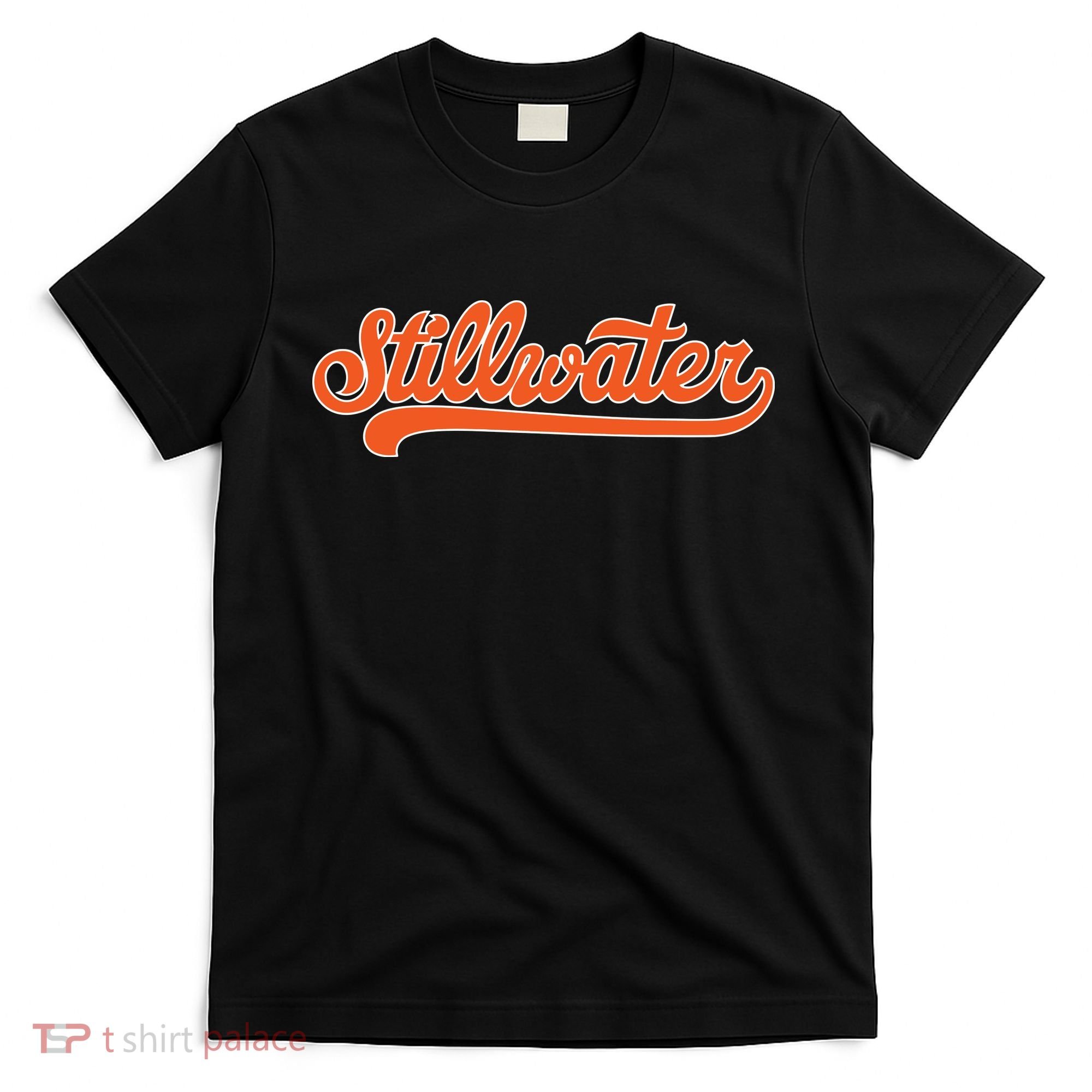 Stillwater Oklahoma Home State T-Shirt
