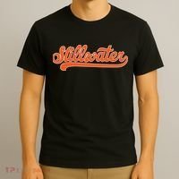 Stillwater Oklahoma Home State T-Shirt thumb 3