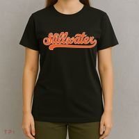 Stillwater Oklahoma Home State T-Shirt thumb 4