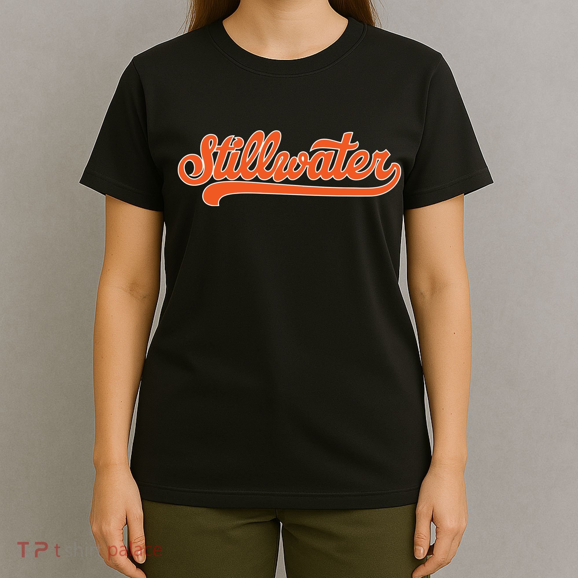 Stillwater Oklahoma Home State T-Shirt