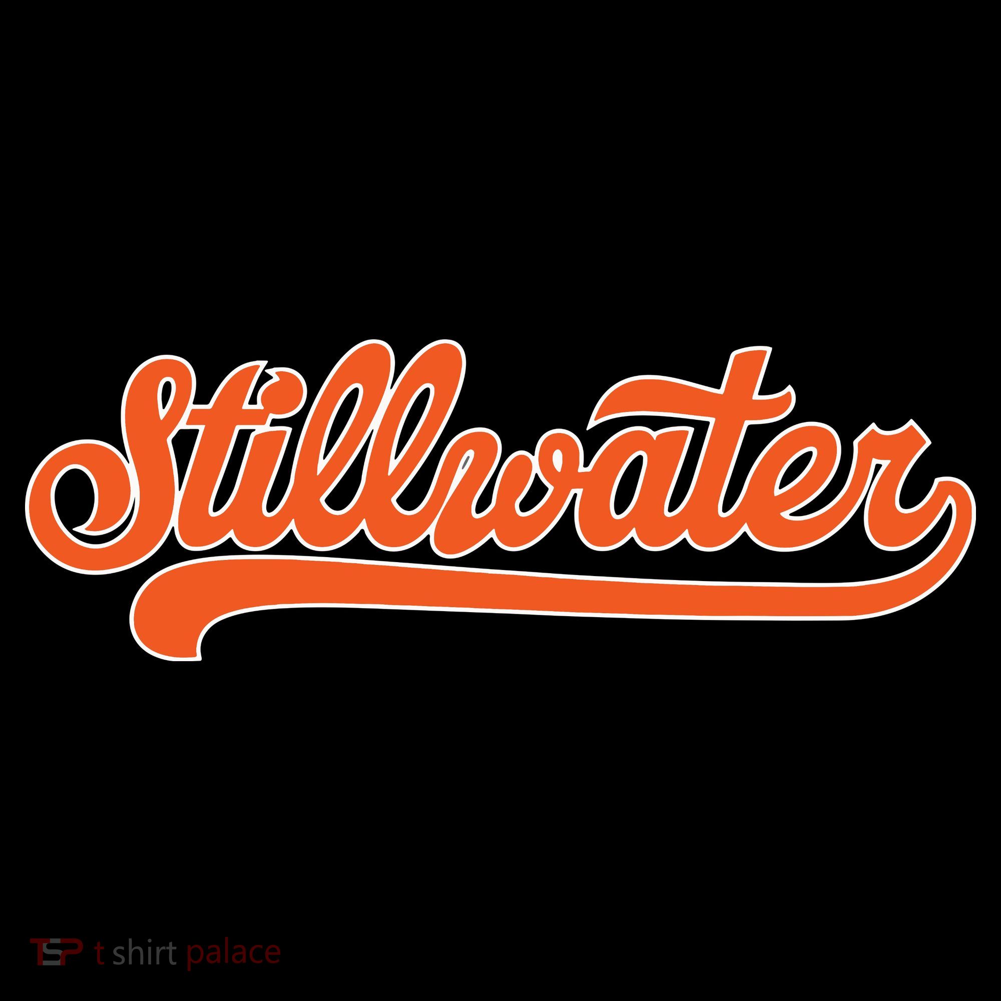 Stillwater Oklahoma Home State Button