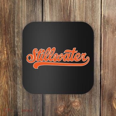 Stillwater Oklahoma Home State Coaster