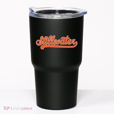 Stillwater Oklahoma Home State Tumbler