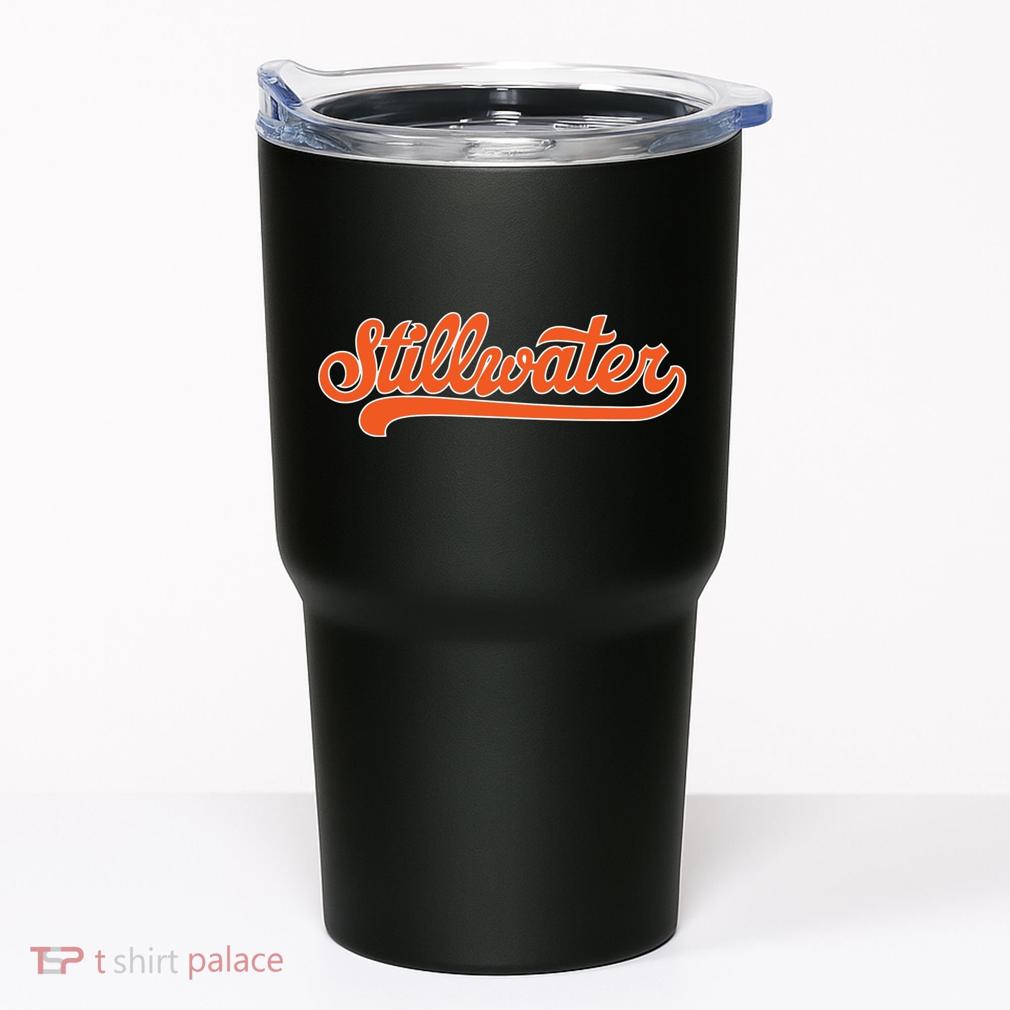 Stillwater Oklahoma Home State Tumbler