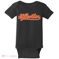 Stillwater Oklahoma Home State Baby Bodysuit thumb 0