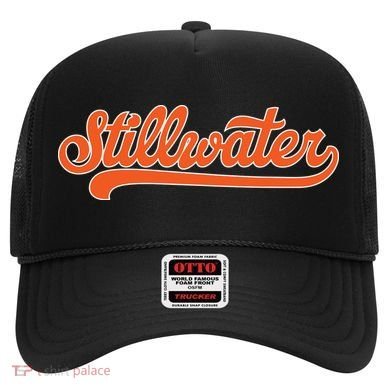Stillwater Oklahoma Home State Hat