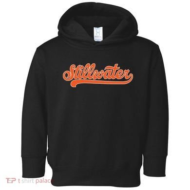 Stillwater Oklahoma Home State Toddler Hoodie