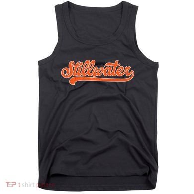 Stillwater Oklahoma Home State Tank Top