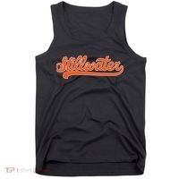 Stillwater Oklahoma Home State Tank Top thumb 0