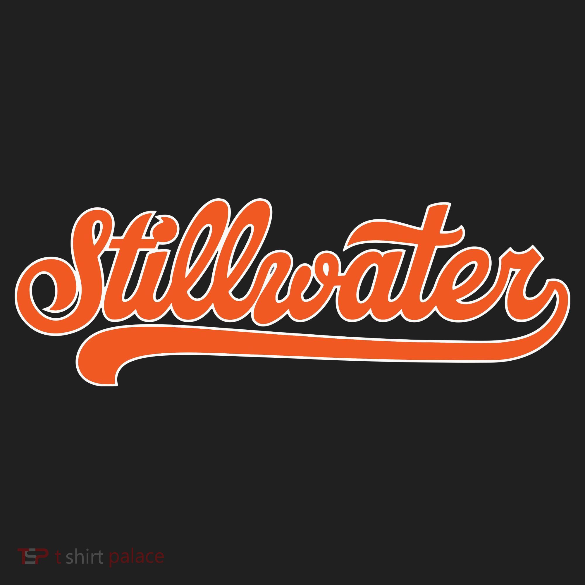 Stillwater Oklahoma Home State Golf Towel