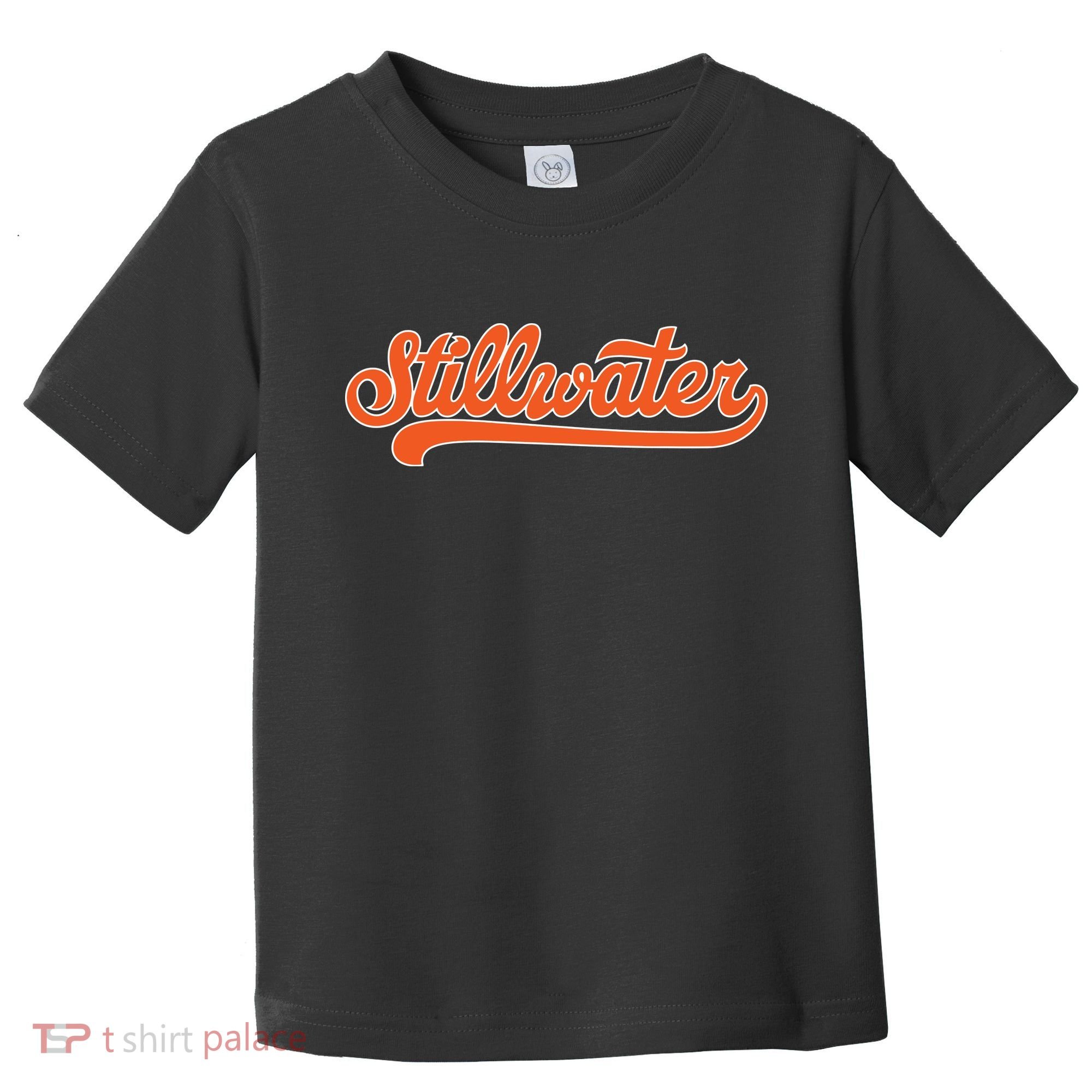 Stillwater Oklahoma Home State Toddler T-Shirt