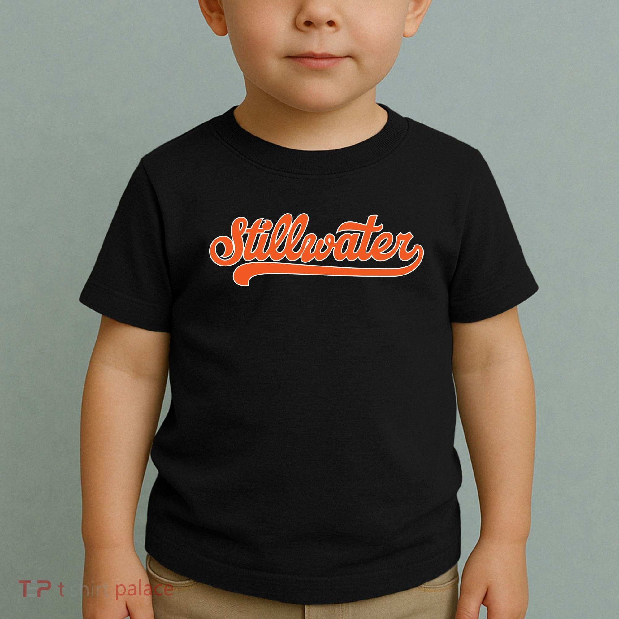 Stillwater Oklahoma Home State Toddler T-Shirt