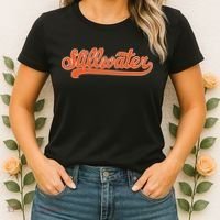 Stillwater Oklahoma Home State Women's T-Shirt thumb 2