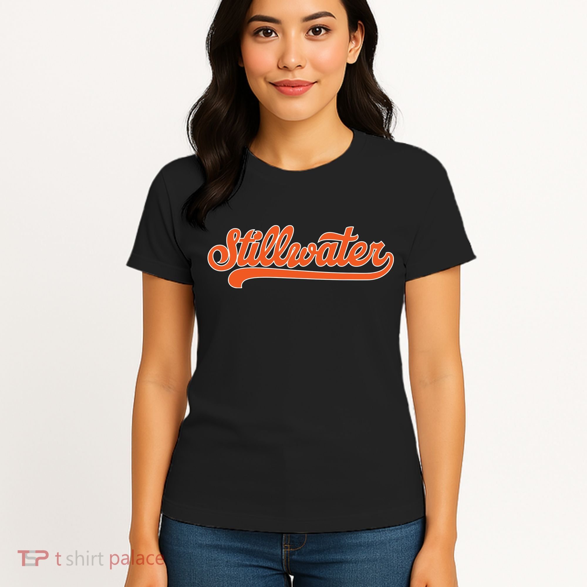 Stillwater Oklahoma Home State Women's T-Shirt