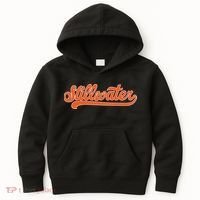 Stillwater Oklahoma Home State Kids Hoodie thumb 0