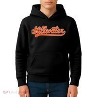 Stillwater Oklahoma Home State Kids Hoodie thumb 4