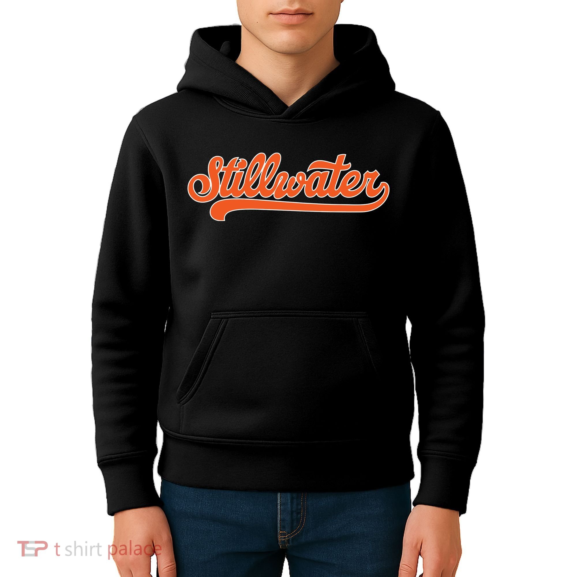 Stillwater Oklahoma Home State Kids Hoodie