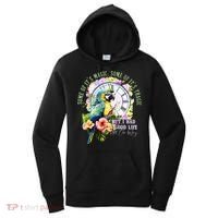 Some Of Its Magic Some Of Its Tragic But I Had A Good Life All The Way Women's Hoodie thumb 0