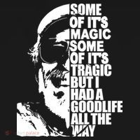 Some Of It’S Magic Some Of It’S Tragic But I Had A Good Life All The Way Women's Tank Top thumb 5