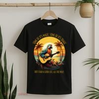 Some Of It's Magic Some Of It's Tragic Parrot Funny T-Shirt thumb 2