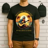 Some Of It's Magic Some Of It's Tragic Parrot Funny T-Shirt thumb 6