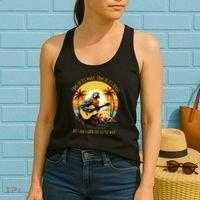 Some Of It's Magic Some Of It's Tragic Parrot Funny Women's Tank Top thumb 2