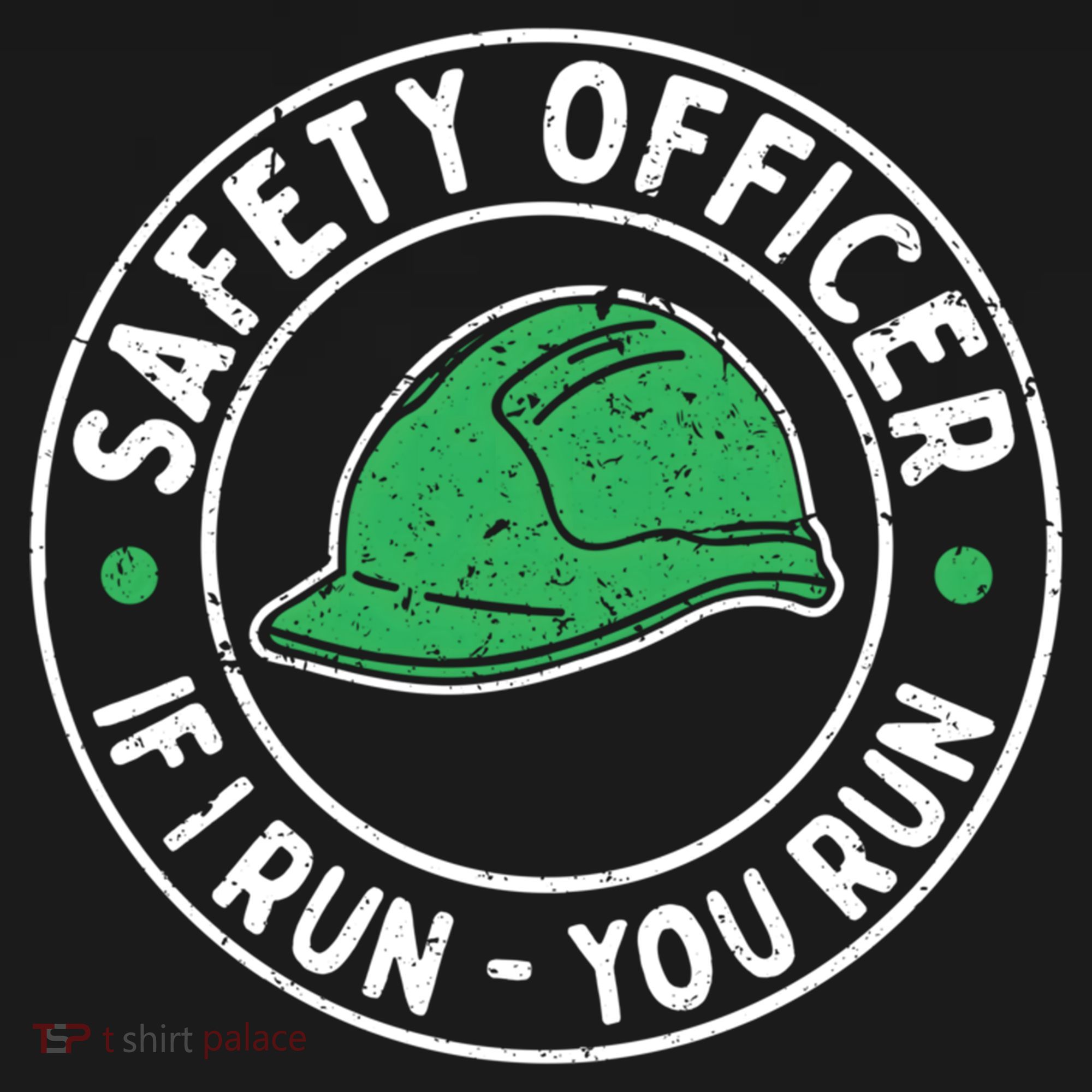 Safety Officer If I Run You Run Gift Health And Safety Engineer Cute Gift Women's Hoodie