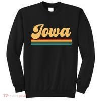 State Of Iowa Sweatshirt thumb 0