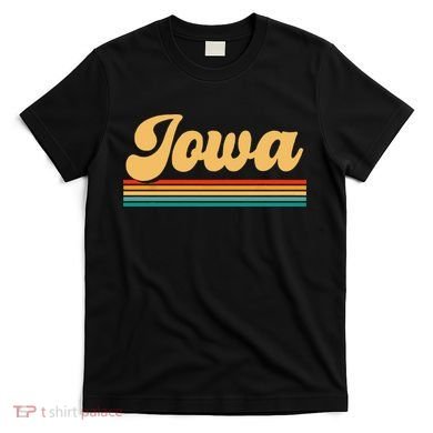 State Of Iowa T-Shirt