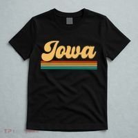 State Of Iowa T-Shirt thumb 5
