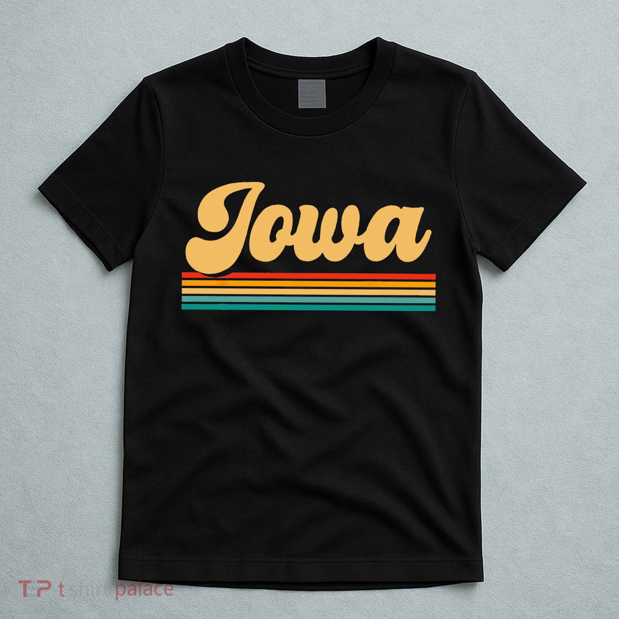 State Of Iowa T-Shirt