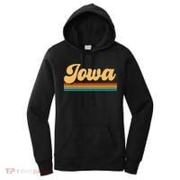 State Of Iowa Women's Hoodie thumb 0