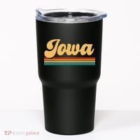 State Of Iowa Tumbler thumb 0