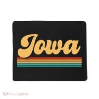 State Of Iowa Mousepad thumb 0