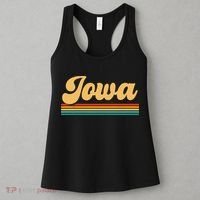 State Of Iowa Women's Tank Top thumb 3